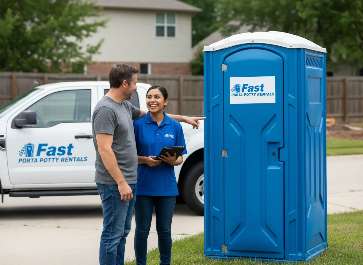Standard Porta Potty Rentals Auburn, KY FAQs